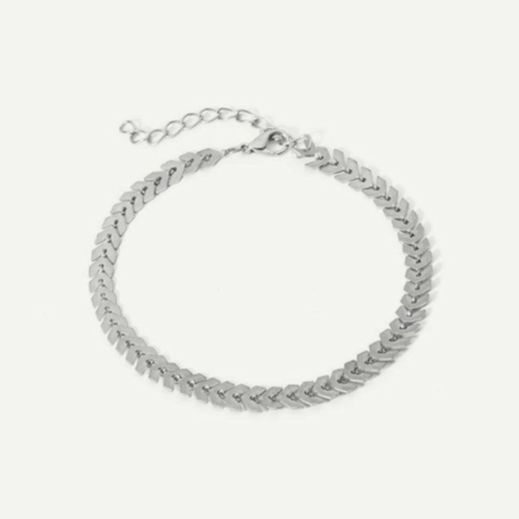 3/$30 🤍 Sequin Anklet - Picture 2 of 3